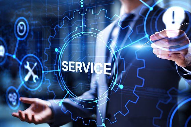 IO-Link Services