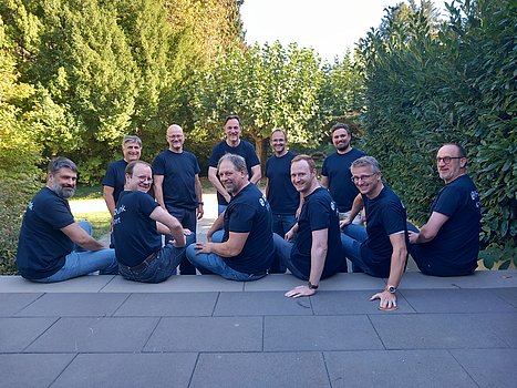 The IO-Link experts were on hand at the Interop Workshop for direct technical exchange.