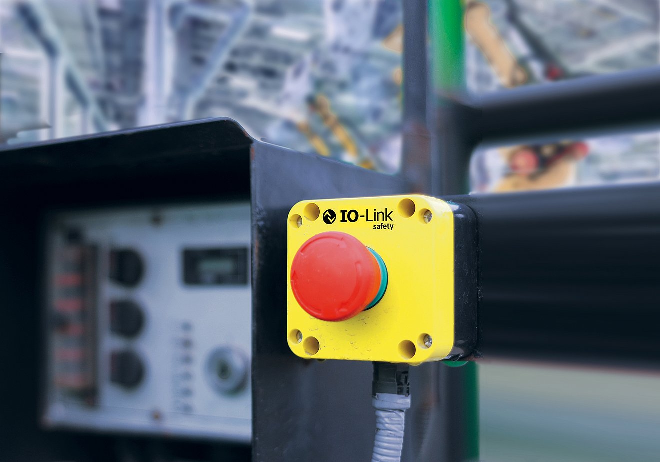 IO-Link Safety