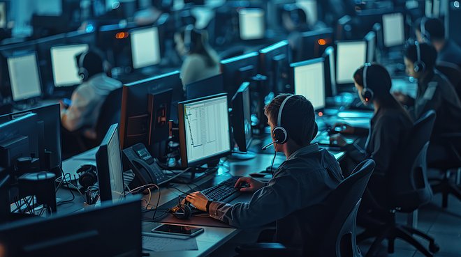 IO-Link Service Center