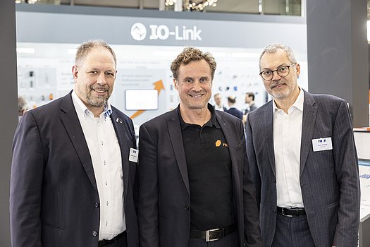 The cooperation agreement between the mioty alliance and the IO-Link Community offers users a whole host of advantages. 