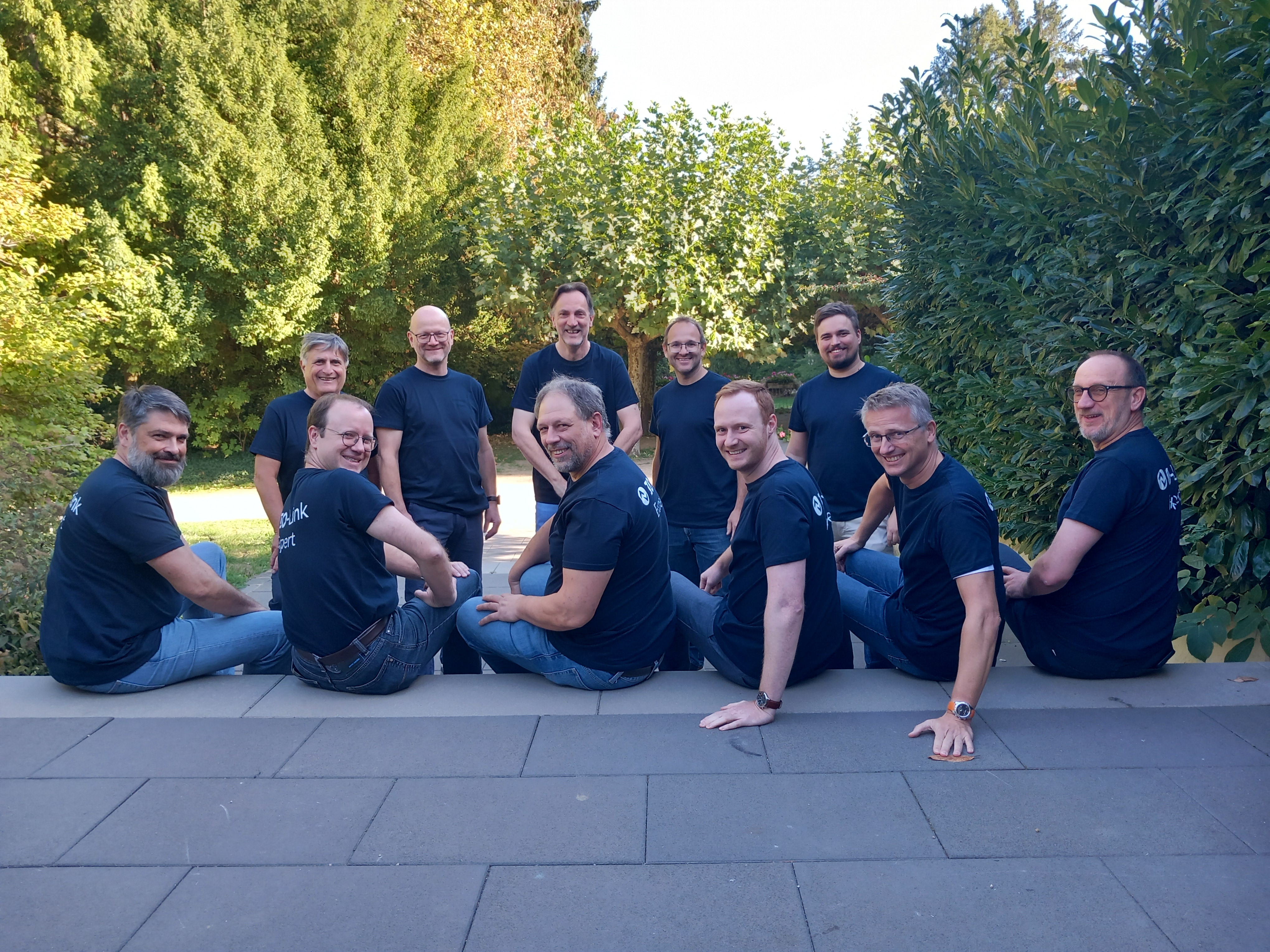 The IO-Link experts were on hand at the Interop Workshop for direct technical exchange.