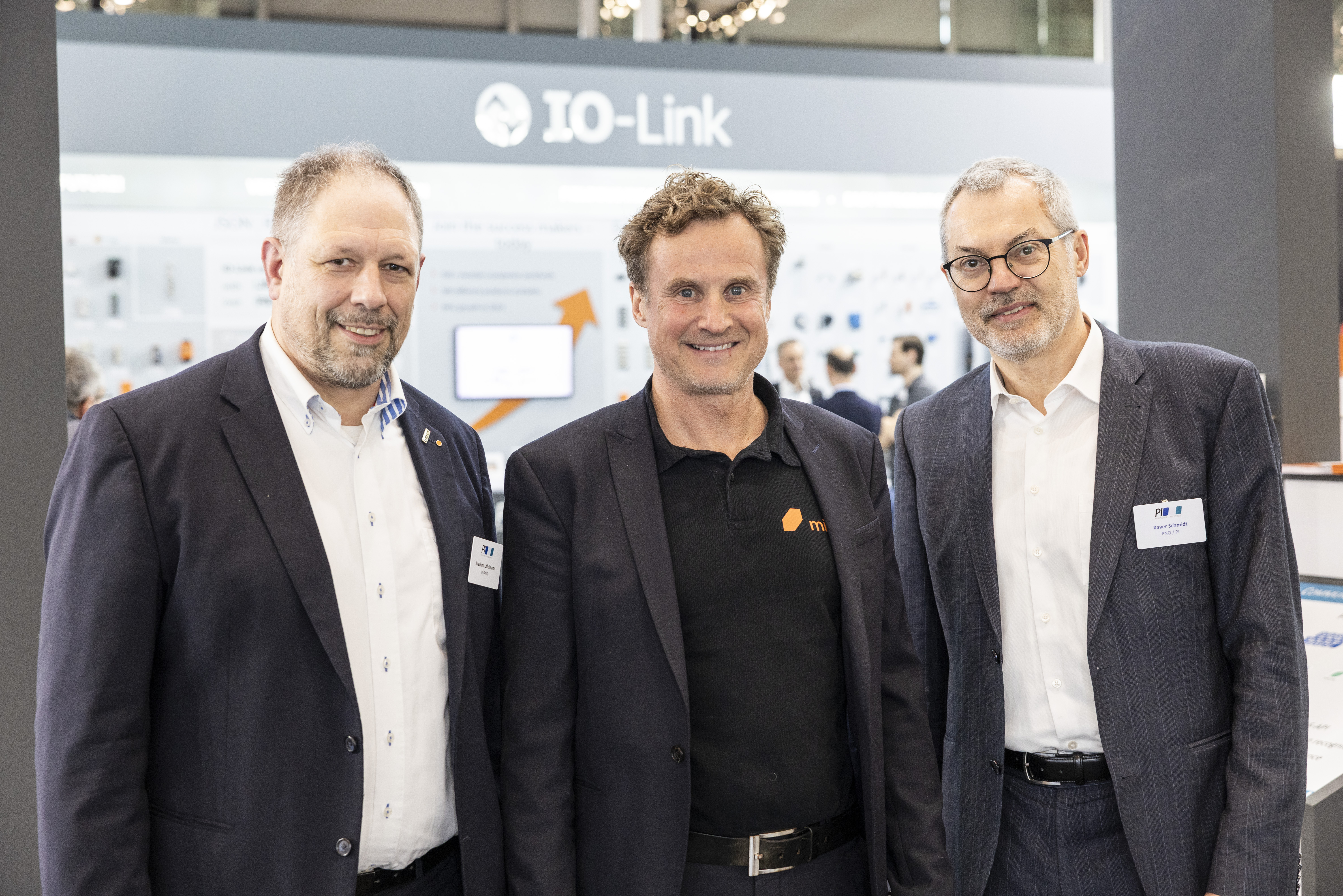 The cooperation agreement between the mioty alliance and the IO-Link Community offers users a whole host of advantages. 