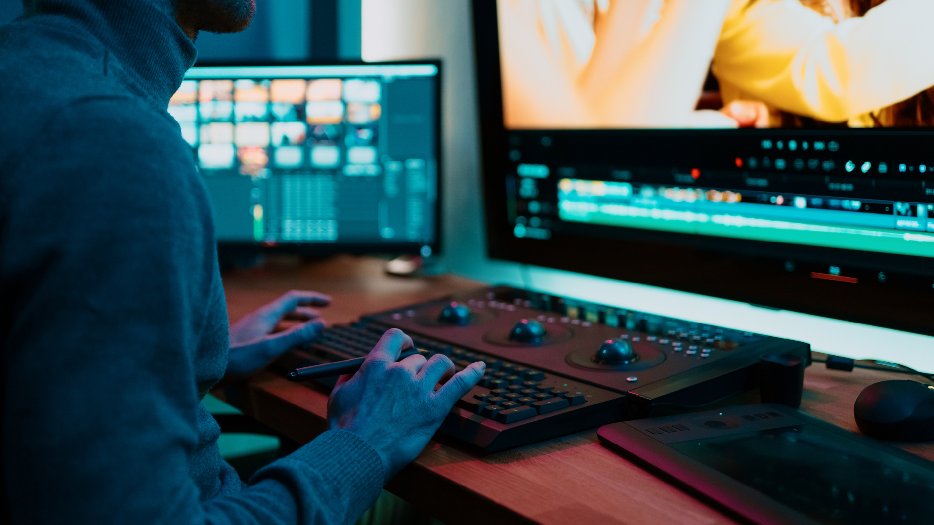 Technology Video
